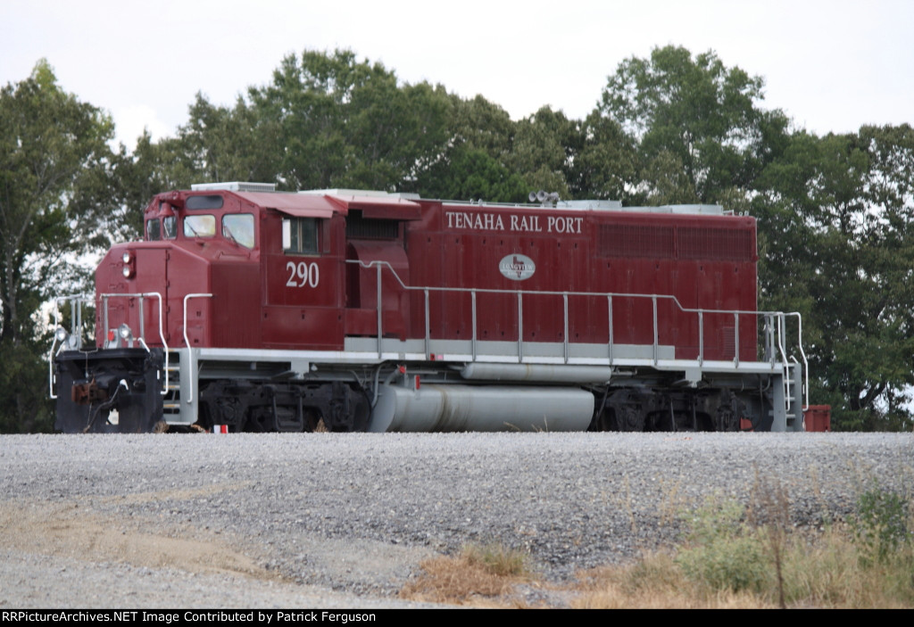 Tenaha Rail Port 290